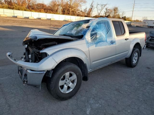 2011 Nissan Frontier S