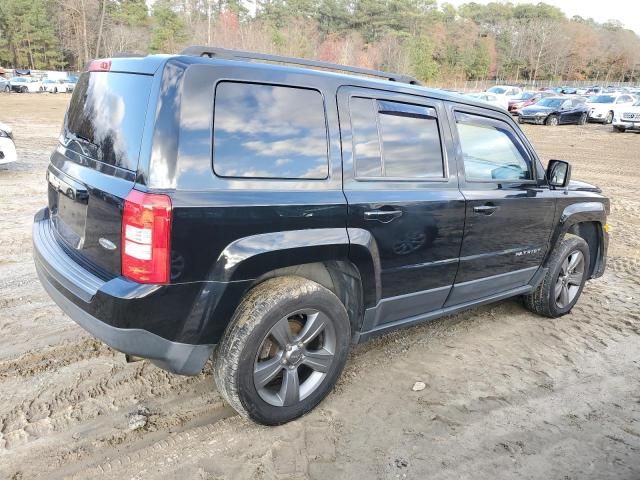 2015 Jeep Patriot Latitude