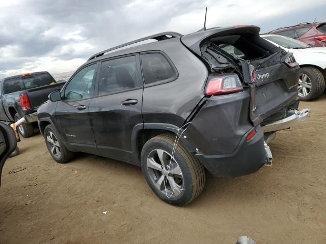 2022 Jeep Cherokee Limited