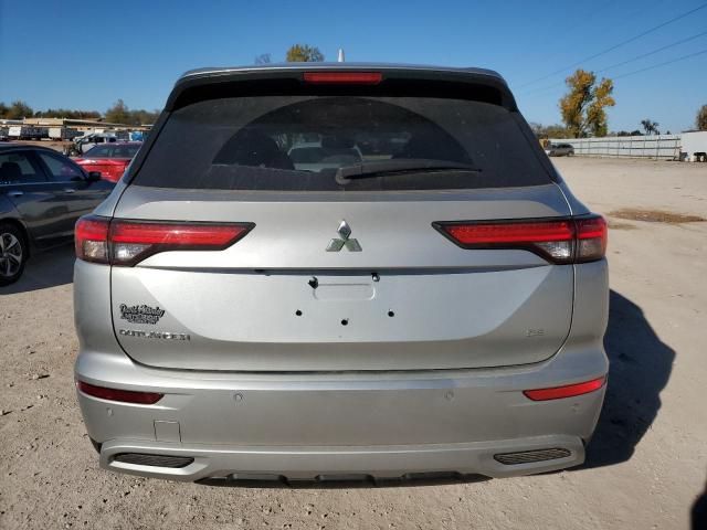 2023 Mitsubishi Outlander SE