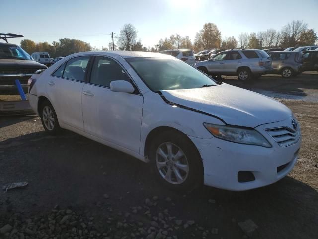 2011 Toyota Camry Base