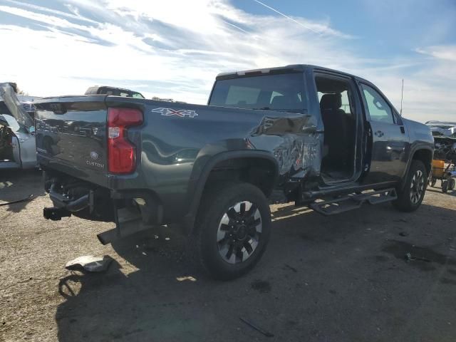 2020 Chevrolet Silverado K2500 Custom