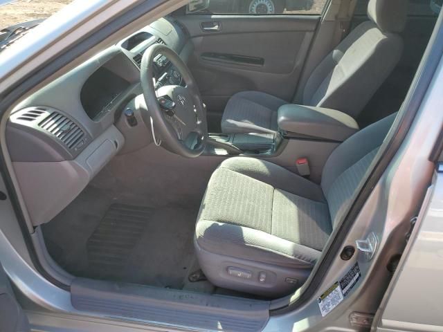 2006 Toyota Camry LE