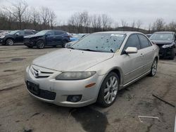 Mazda 6 Vehiculos salvage en venta: 2007 Mazda 6 S