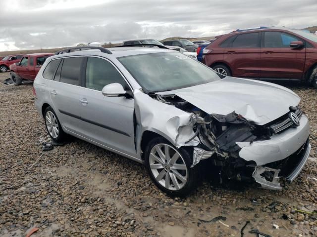 2013 Volkswagen Jetta TDI