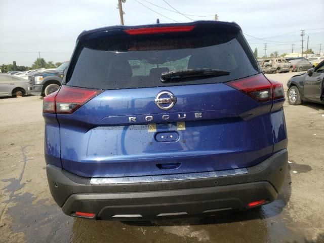 2021 Nissan Rogue S