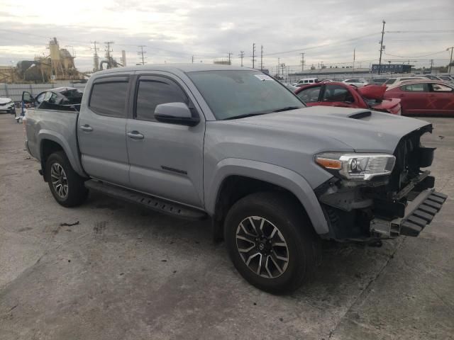 2021 Toyota Tacoma Double Cab