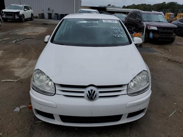 2009 Volkswagen Rabbit