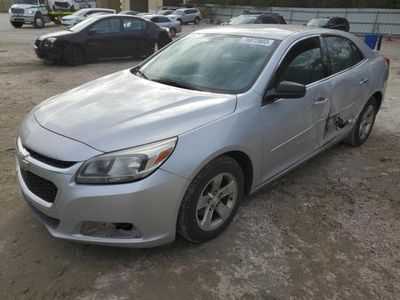 Salvage cars for sale from Copart Knightdale, NC: 2014 Chevrolet Malibu LS