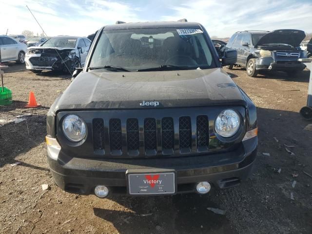 2013 Jeep Patriot Latitude