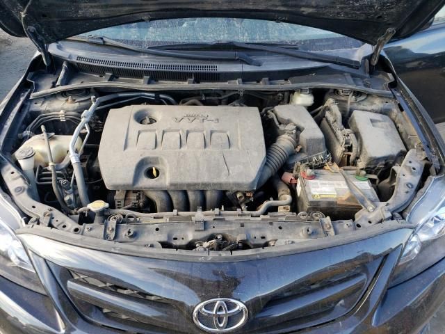 2012 Toyota Corolla Base