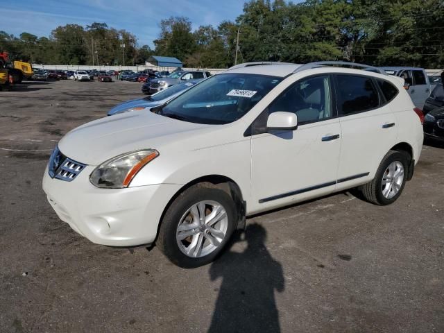 2012 Nissan Rogue S