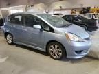 2011 Honda FIT Sport