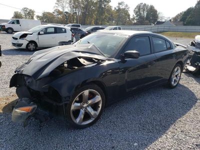 Dodge Charger salvage cars for sale: 2012 Dodge Charger R/T