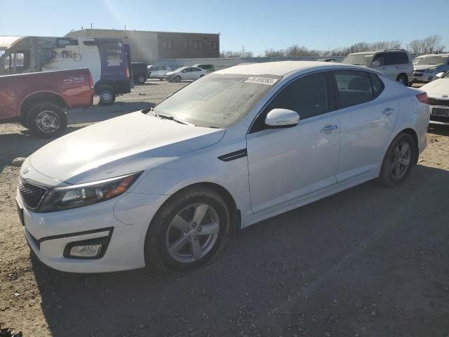 2014 KIA Optima LX