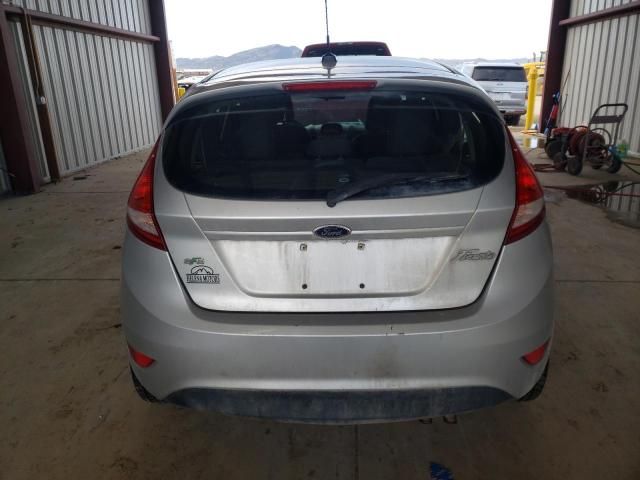 2013 Ford Fiesta SE