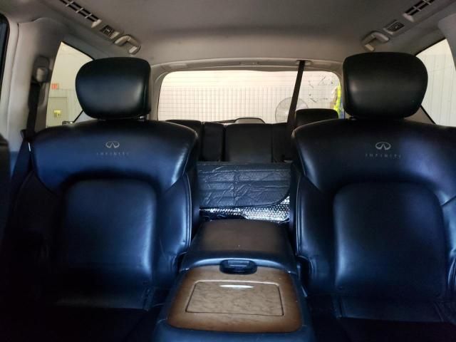 2012 Infiniti QX56