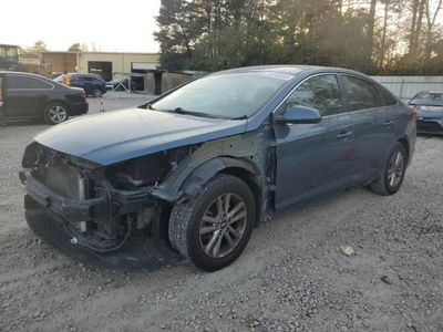 Vehiculos salvage en venta de Copart Knightdale, NC: 2016 Hyundai Sonata SE