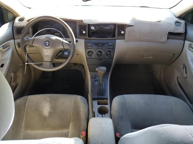 2005 Toyota Corolla CE