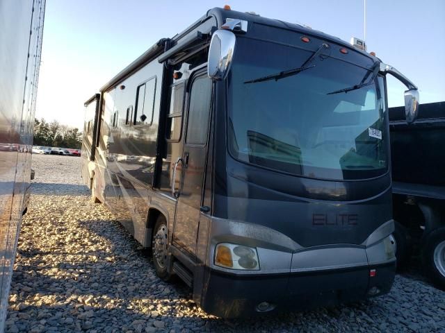 2008 Freightliner Chassis X Line Motor Home