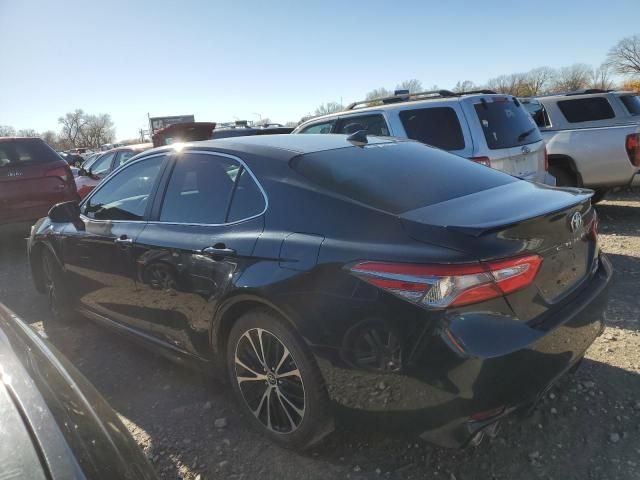 2019 Toyota Camry Hybrid