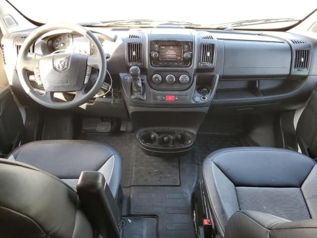 2021 Dodge RAM Promaster 2500 2500 High