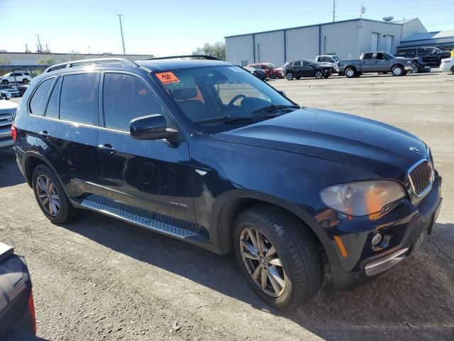 2009 BMW X5 XDRIVE30I