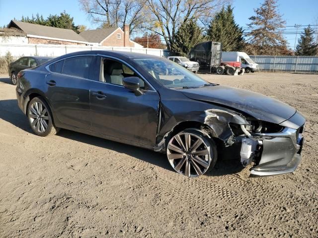 2021 Mazda 6 Touring