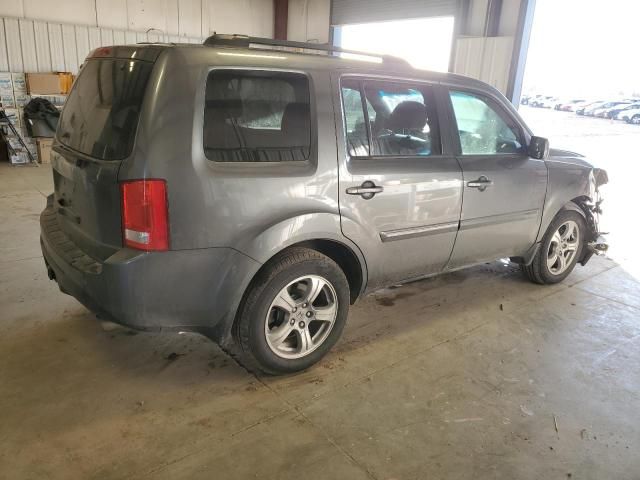 2012 Honda Pilot EXL