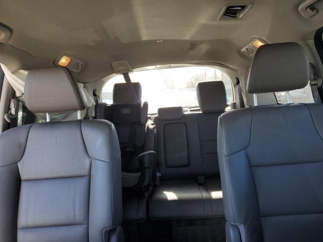 2015 Honda Odyssey Touring