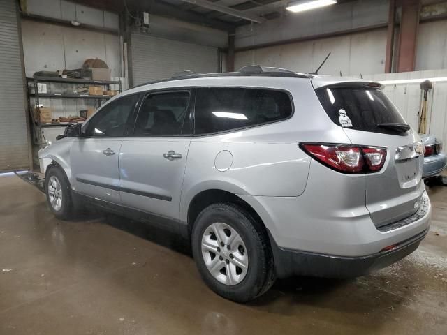 2014 Chevrolet Traverse LS