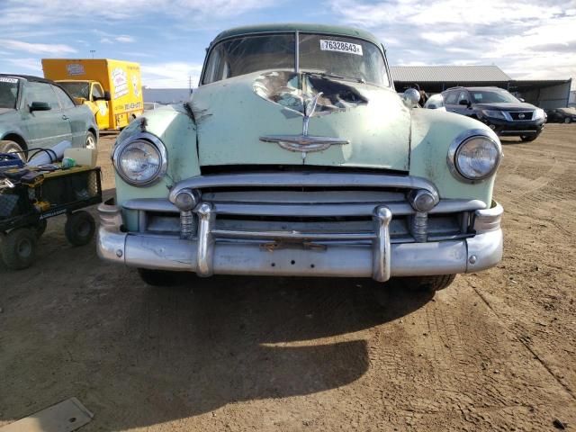 1950 Chevrolet UK