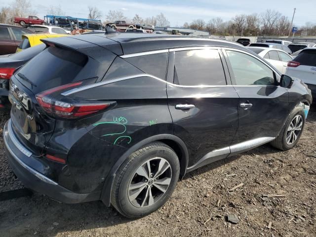 2019 Nissan Murano S