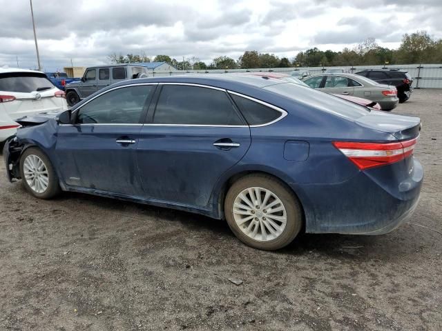 2015 Toyota Avalon Hybrid