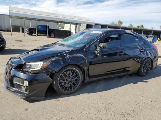 2017 Subaru WRX STI