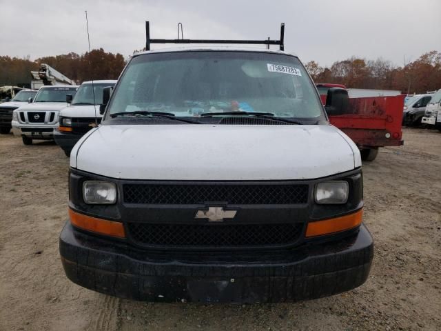 2003 Chevrolet Express G3500