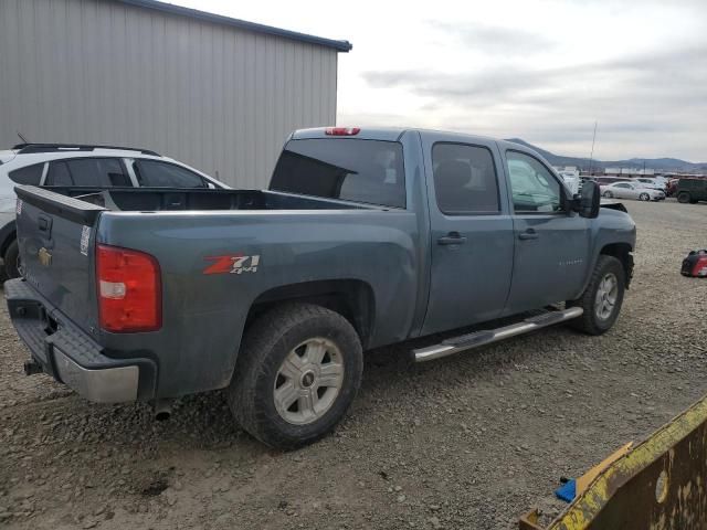 2011 Chevrolet Silverado K1500 LT