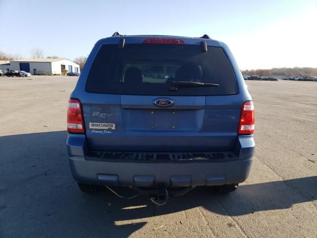 2009 Ford Escape XLT