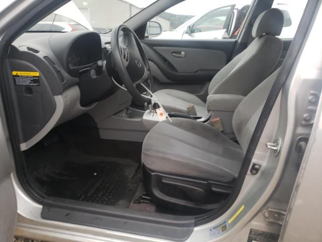 2009 Hyundai Elantra GLS