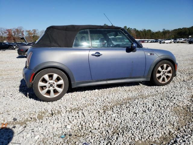 2007 Mini Cooper S