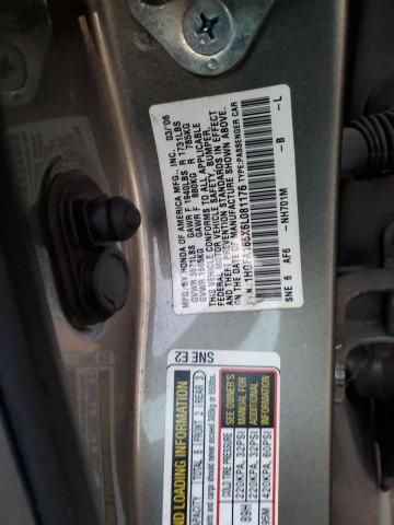 2006 Honda Civic LX