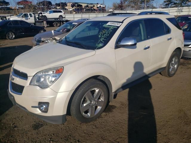 2014 Chevrolet Equinox LTZ