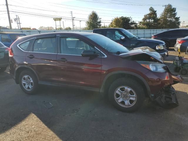 2014 Honda CR-V LX