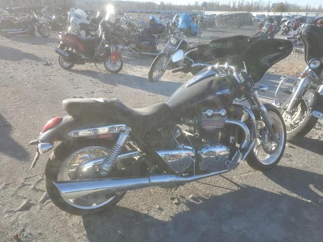 2010 Triumph Thunderbird