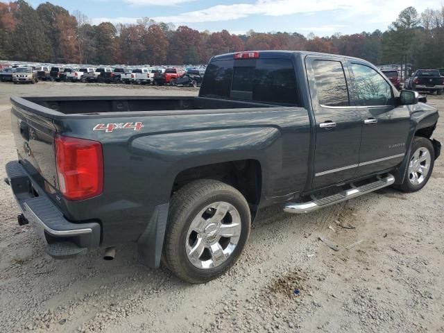 2017 Chevrolet Silverado K1500 LTZ