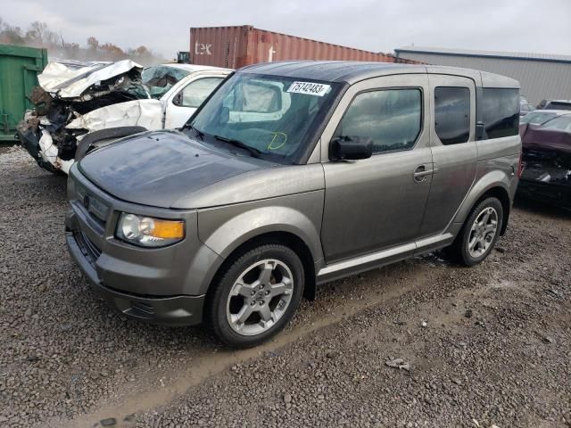 2008 Honda Element SC