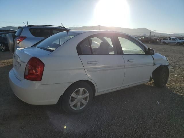 2007 Hyundai Accent GLS