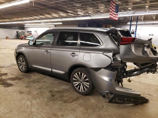 2019 Mitsubishi Outlander SE