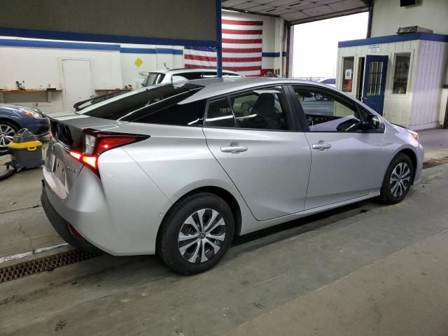 2021 Toyota Prius LE