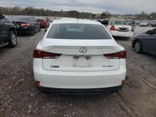 2017 Lexus IS 350